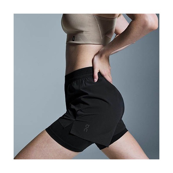 ONR-RUNNING SHORTS ESTIU DONA 3\"