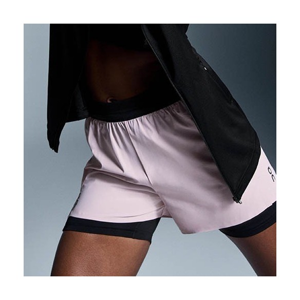 ONR-RUNNING SHORTS ESTIU DONA 3\"