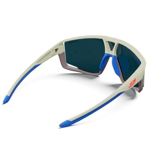 JULBO FURY MATT - LIGHT BROWN / BLUE / SPECTRON 3 SUNGLASSES