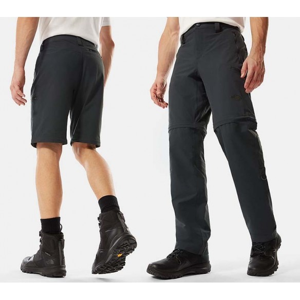 The North Face Mens Exploration Convertible Pant - Men's outdoor pants |  SportFits Shop