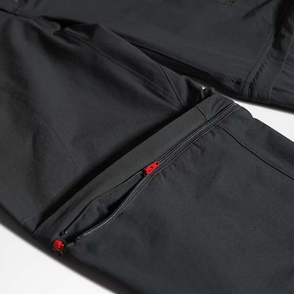 THE NORTH FACE M EXPLORATION CONVERTIBLE TROUSERS