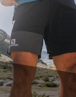 Ropa trail running hombre